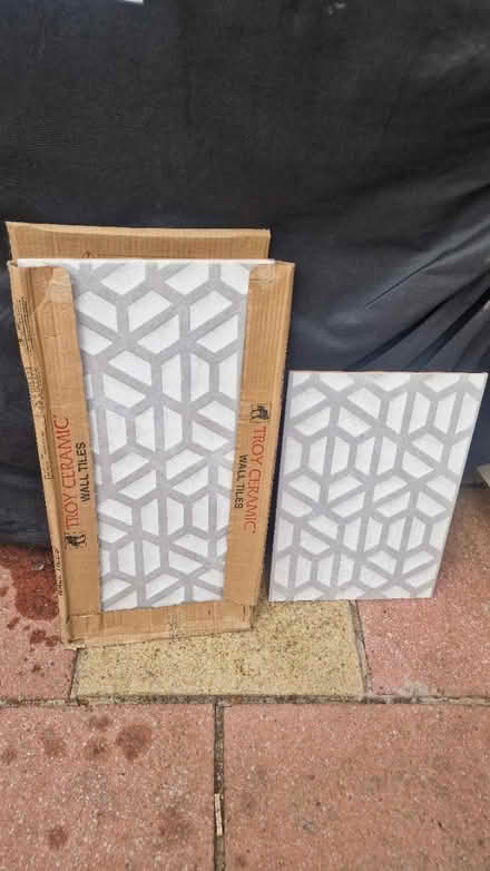Photo of free Tiles (Kirk Hallam DE7) #2