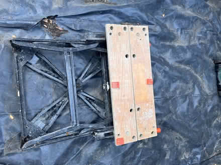Photo of free Work bench (SE9) #1