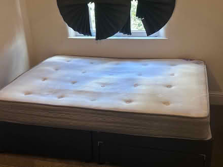 Photo of free Bed and matress (CV3) #1