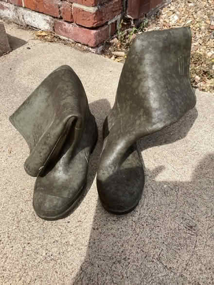 Photo of free Size 11 wellies (New Hinksey OX1) #1
