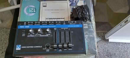 Photo of free Video Editing Console (Minster CT12) #1