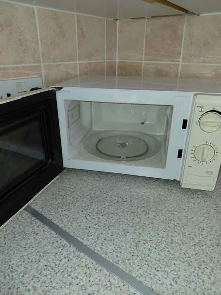 Photo of free Microwave oven (Shenley Fields B31) #1