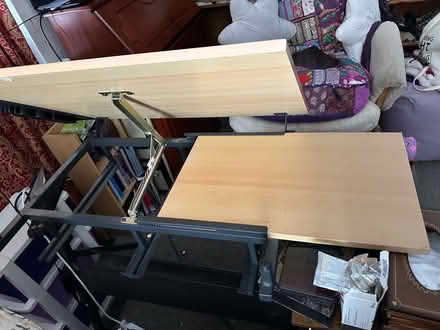 Photo of free Drawing desk (ST2 Stoke-on-Trent) #4