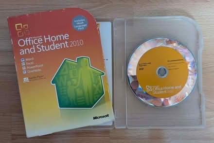 Photo of free MS Office 2010 (Bromsgrove B61) #1