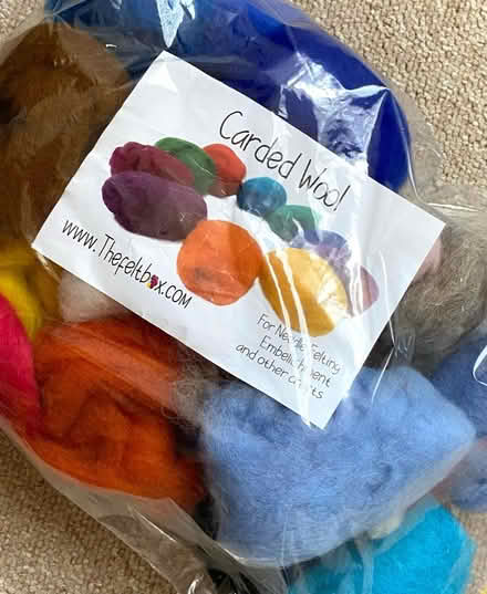 Photo of free Corded Wool (Oxton Village CH42) #1