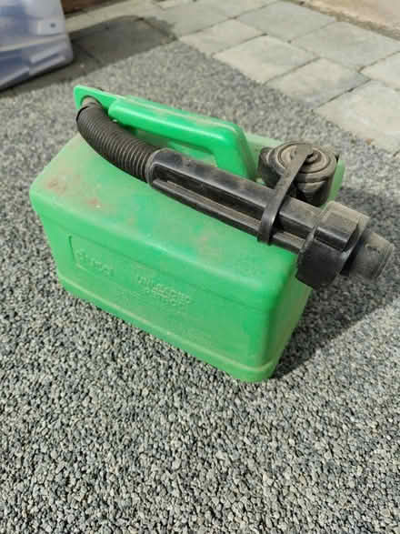 Photo of free Petrol can (Solihull B91) #1