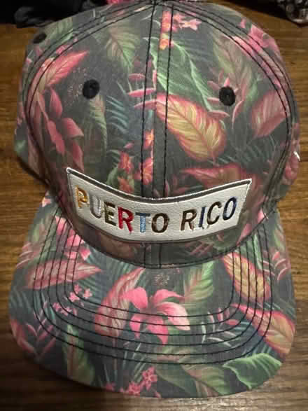 Photo of free Puerto Rico Cap (Clason Point Bronx NY) #1