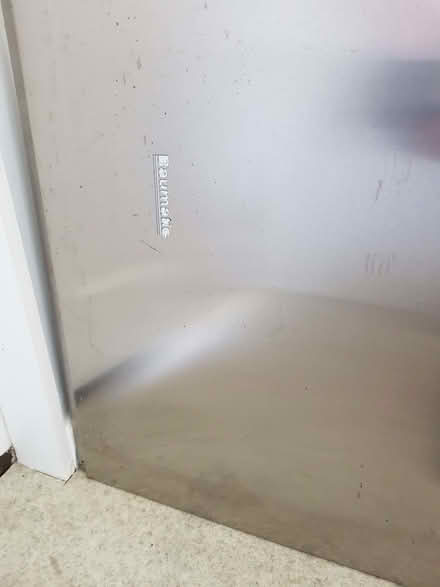 Photo of free SS oven backplate (Kendal LA9) #1