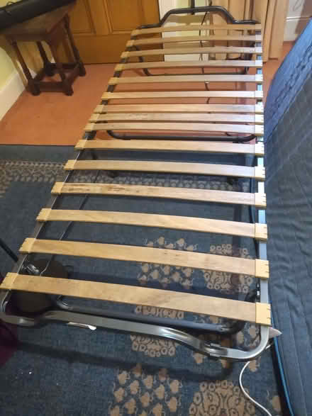 Photo of free Folding Bed (Colinton EH13) #3