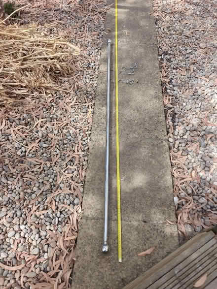 Photo of free Curtain rail (Oxford OX2) #3