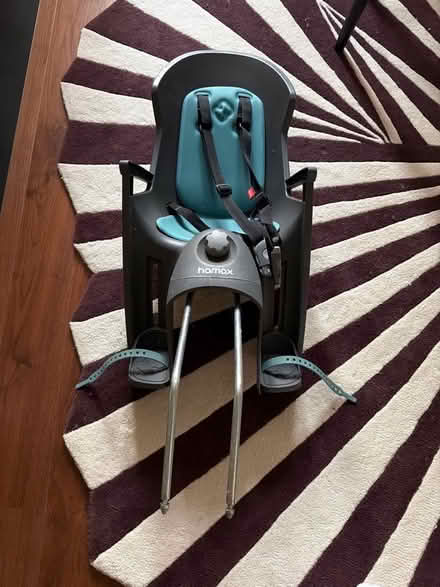 Photo of free Hamax bicycle seat for kids (Highbury N5) #1