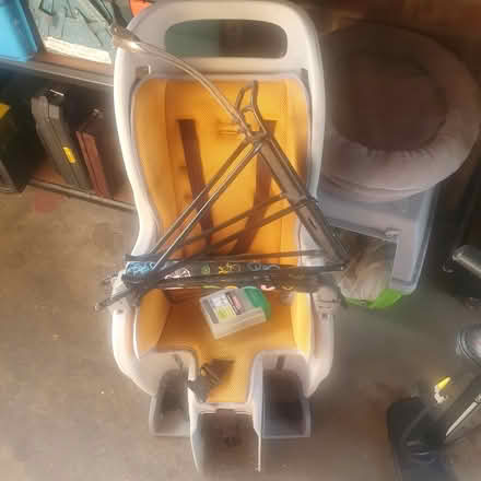 Photo of free Copilot baby bike seat (Portslade BN41) #1