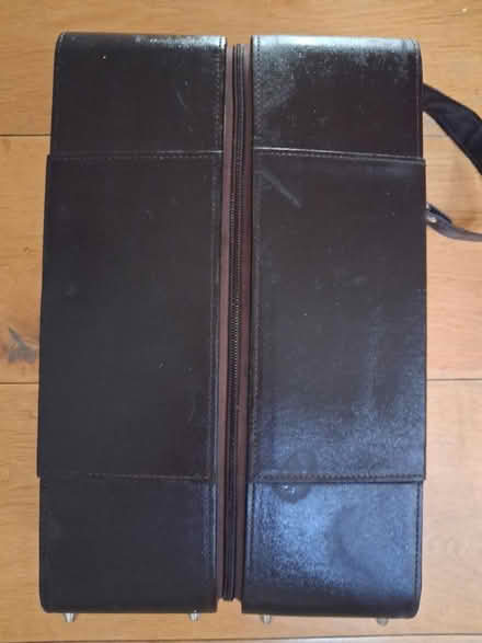 Photo of free Leather Wine Carrier (Earley, Reading, RG6) #1