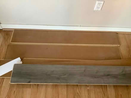 Photo of free Wood, grass deck tiles and more (Central District) #4