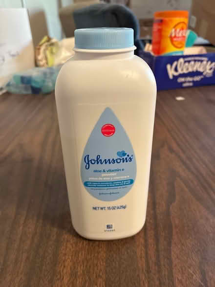 Photo of free Johnson’s Powder (Los Altos near Foothill) #1