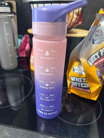 Photo of free Water bottle (Morecambe LA4) #1