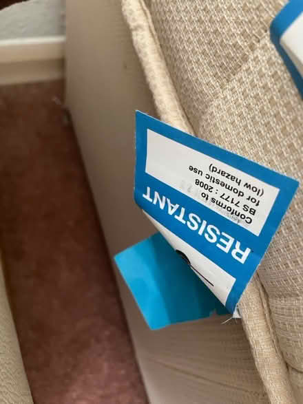 Photo of free Single bed and matress (High Wycombe HP13) #2