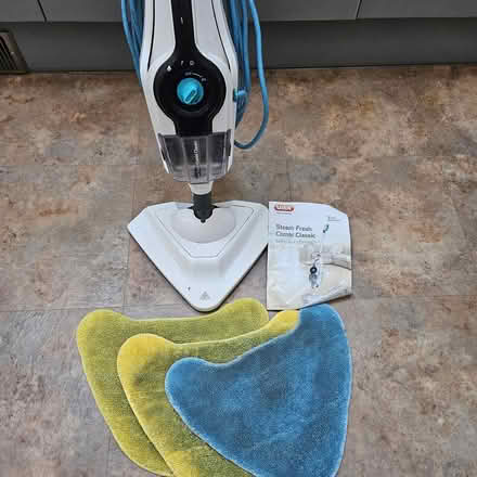 Photo of free Vax Steam Cleaner (Burgess Hill Worlds End RH15) #2
