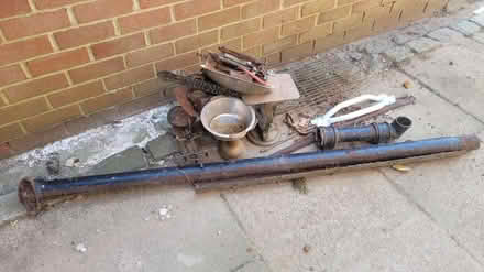Photo of free Various metal items (Heath Charnock PR6) #2