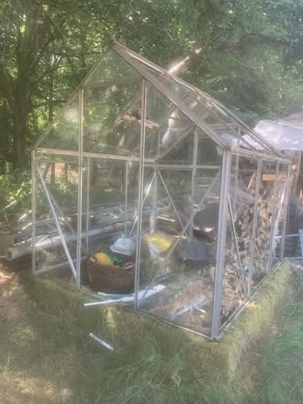 Photo of free Green house (Nuney Green RG4) #1