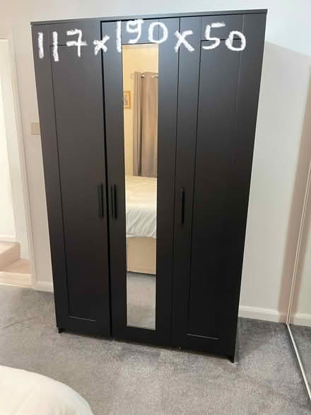 Photo of free Tall wardrobe (CM23) #1