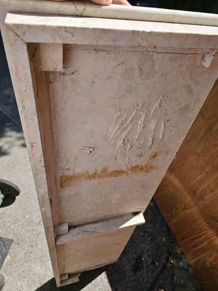 Photo of free Marble fire place (Bramley LS13) #3