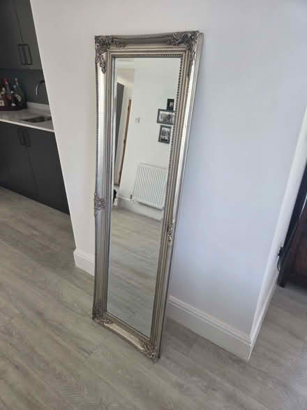 Photo of free Large Ornate Mirror (Hornby LA2) #1
