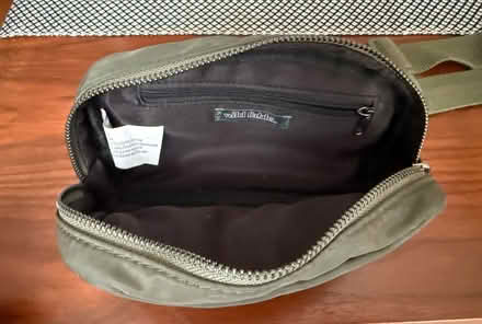 Photo of free Green Fanny pack (Adams Point) #2