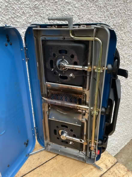 Photo of free Camping stove (AB39 3TQ) #3