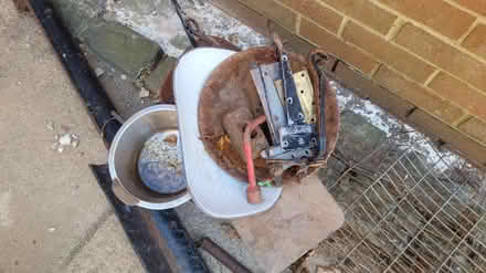 Photo of free Various metal items (Heath Charnock PR6) #4