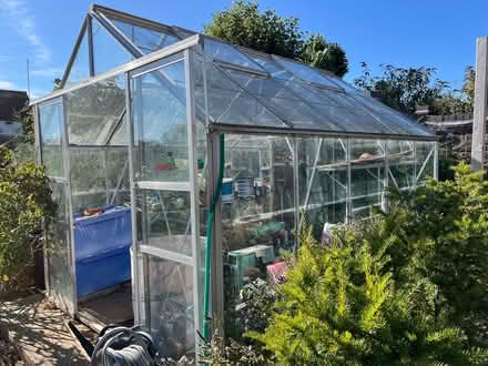 Photo of free Large Greenhouse (Seaford BN25) #1