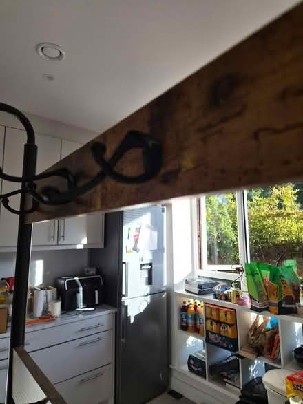 Photo of free Coat rack shoes storage (Kilternan) #2