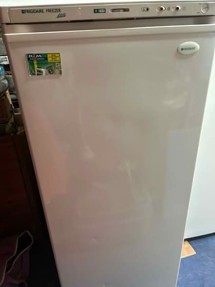 Photo of free Good working Larder freezer (Horsell GU21) #1