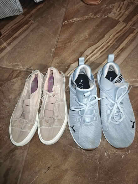 Photo of free Two Sneakers (West Park) #1