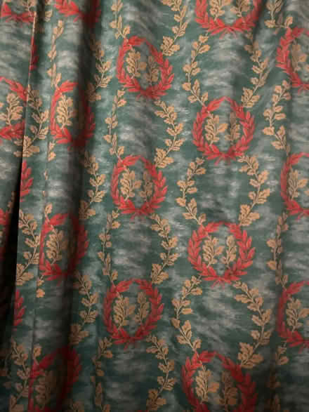 Photo of free Curtains with swags x 2 sets (Glasnevin) #3