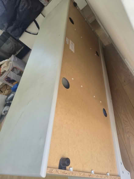 Photo of free Used TV stand in good condition (SW19) #4