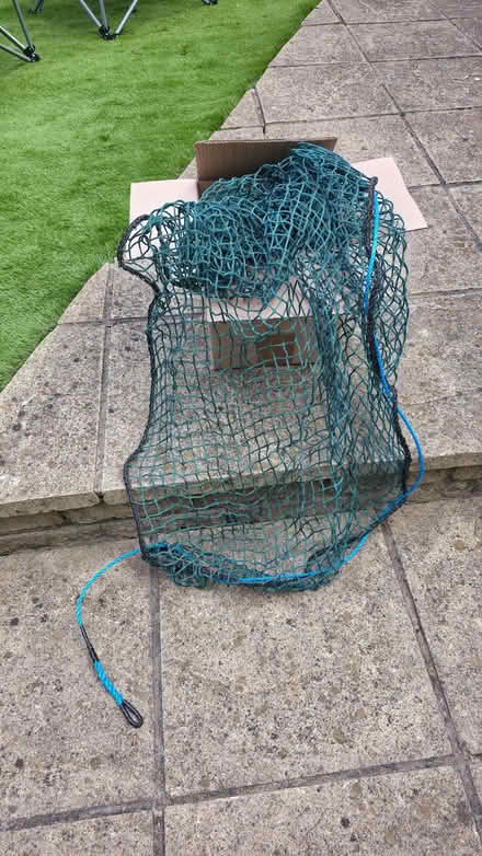 Photo of free 3m x 3m Net (Thorney Leys OX28) #1