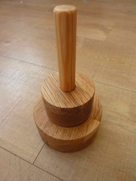 Photo of free Wooden Flute stand (Rusthall TN3) #1