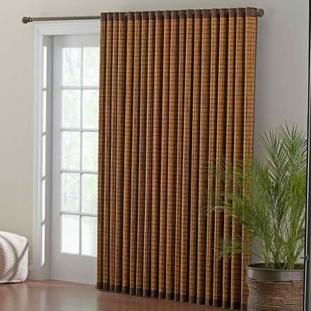 Photo of free Bamboo Grommet Panels (Bronx) #2