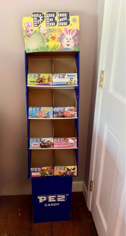 Photo of free PEZ Displays (West Boxford) #1