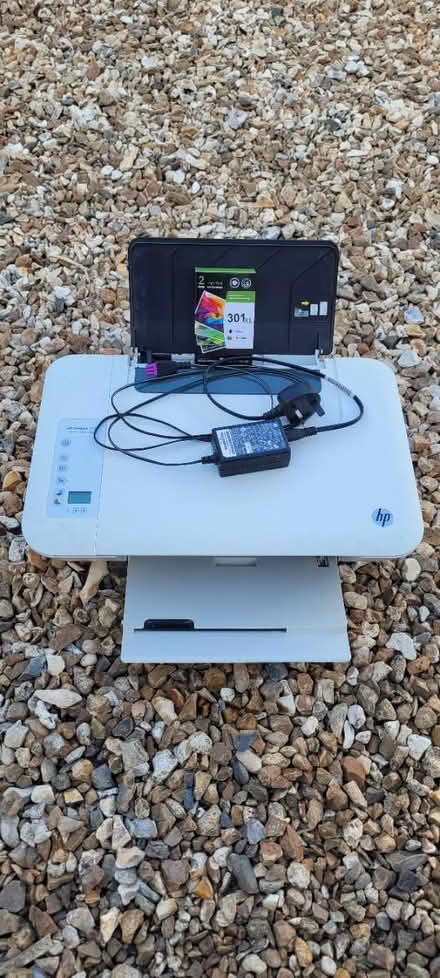 Photo of free HP301XL Ink Cartridges (BS22 (Milton)) #2