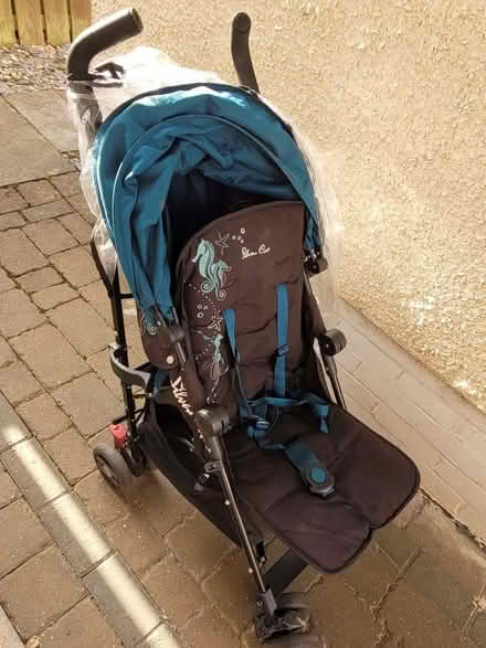 Photo of free Silver cross buggy (Mortonhall EH17) #1