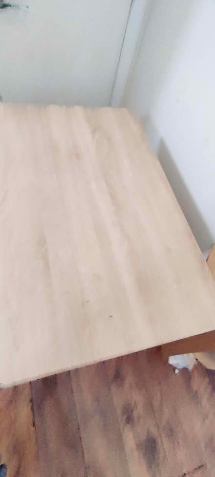 Photo of free 4 seater dining table (Rotherham S60 2HG) #3