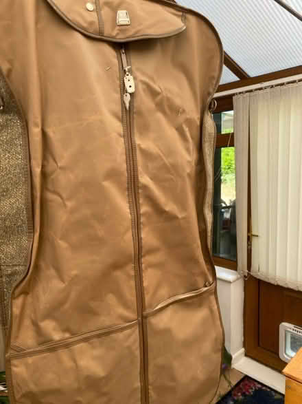 Photo of free Suite or Dress case (Coleford) #1