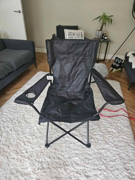 Photo of free 2 x festival chairs (Chappel Allerton LS7) #1