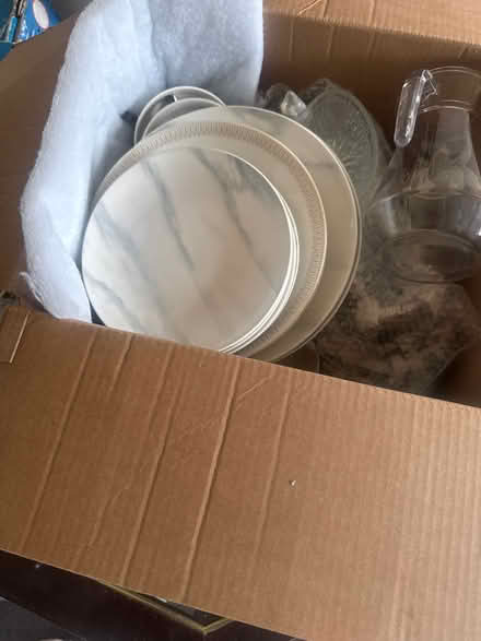Photo of free Dinner set (Drylaw EH4) #1