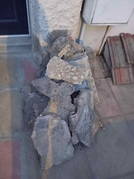 Photo of free Bagged hardcore (Woolwich SE18) #2