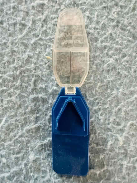 Photo of free Tablet Cutter (Heritage District, Sunnyvale) #2