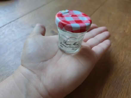 Photo of free 30 Tiny jam jars (Acton Central W3) #4