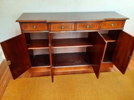 Photo of free Buffet and table (West Wickham BR4) #2